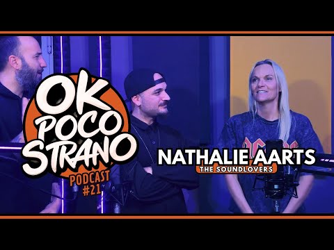 Ep.21 Nathalie Aarts ( The Soundlovers )