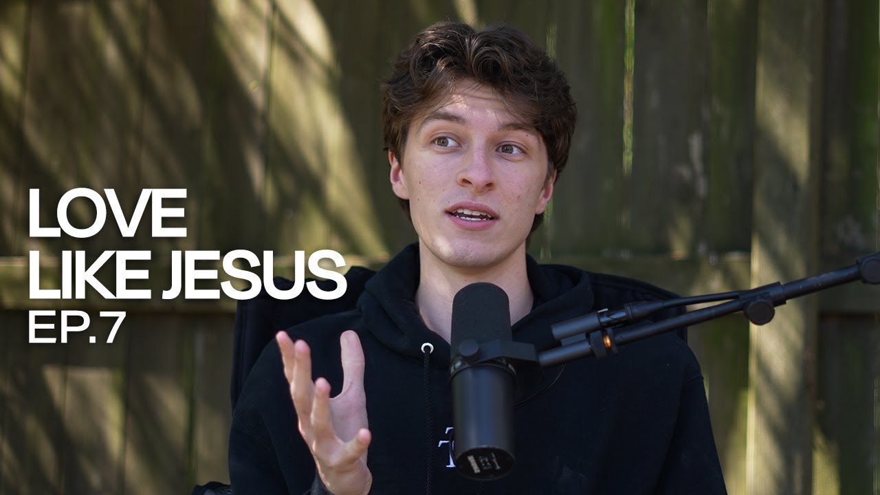 How to Love like Jesus