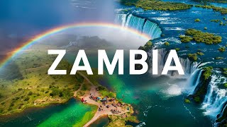 Zambia explained in 9 minutes