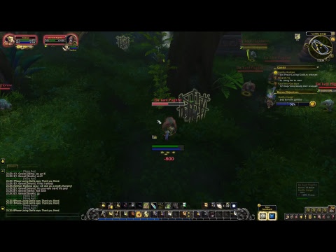 [BfA-Alpha] Paladin Retribution/Protection Horde Pexing part3