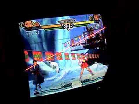 East Coast Championships X -CvS2- Combofiend vs RickyO(4of5)
