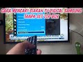 How To Find Digital TV Broadcasts On A Samsung TV Without A DVB T2 Set Top Box