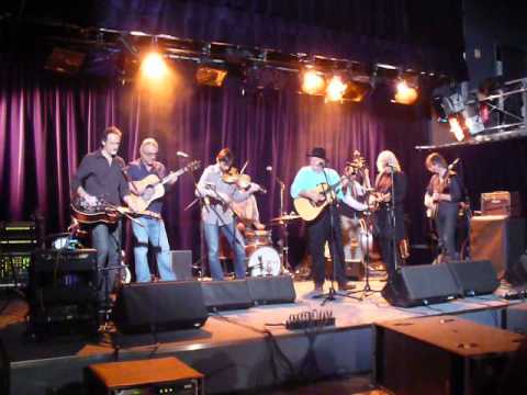 Druhá tráva & Peter Rowan