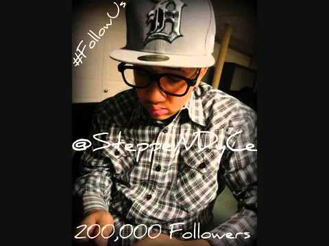 Steppe N DyCe ft. Cali Swag District (Smoove Da General) & Young Sam