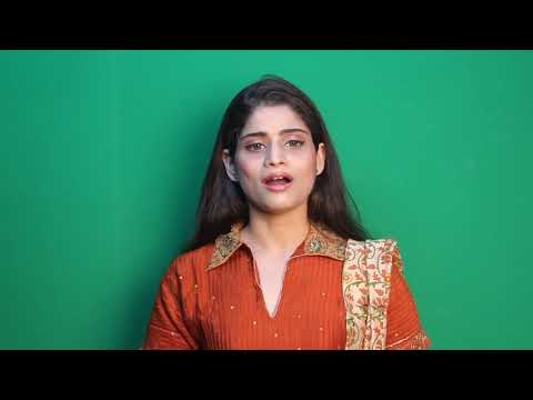 Sreoshi Chatterjee Indian bubbly small town audition
