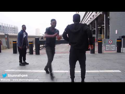 Stunnah Gee - Baby Le (Freestyle Dance by ABC DANCERS)