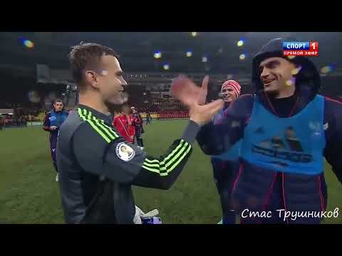 HD Сборная России  Россия 1:0 Португалия  (12.10.2012)   Russia vs Portugal