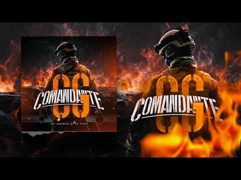 LOS CHAVALOS DE LA PERLA COMANDANTE CG