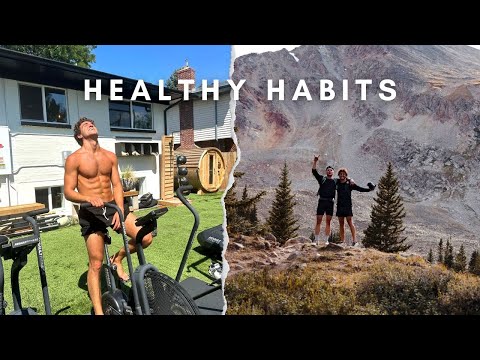 Colorado Living  | Healthy Weekend In My Life
