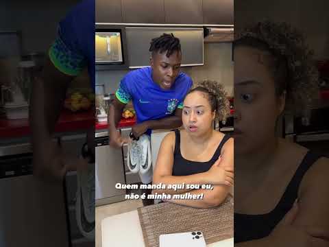 Você tem medo - Ela me falou: