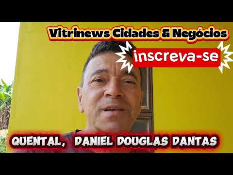 Nesse vídeo eu trago Santana da Vargem no Sul de Minas por Quental. Daniel Douglas Dantas 