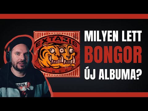 Bongor - Extázis | REAKCIÓ és Tier list