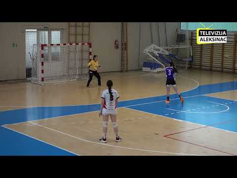 ZRK ALEKSINAC -ZRK ZAJECAR 1949 PRVA FINALNA TAKMICA 21 05 2023