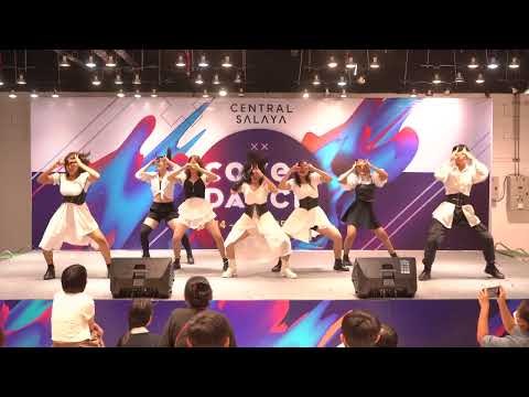 20220514 Mixer cover NMIXX + O.O│Full Cam│@Central Salaya CoverDance 2022