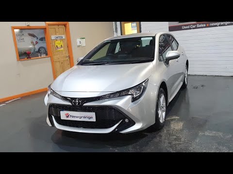 192D10730 - 2019 Toyota Corolla 1.2T LUNA HB  20990.00