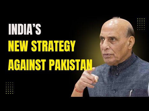 Defence Minister's Bold Warning on PoK, Terrorism & India's New Strategy.