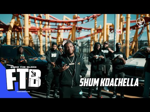 4 Shooters Only™ and Shum Koachella