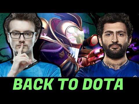 MIRACLE or GH playing this ID? 10min Godlike Mid Bully