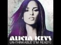 Alicia Keys - Unthinkable Remix Ft. Hood Fella ...
