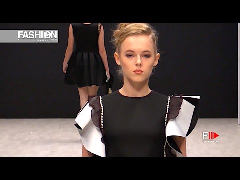 SV MODELS Belarus Fashion Week Spring Summer 2017 - Fashion Channel