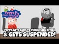 PPGG S2E3 Peppa Gets Sent To The Principals Office And Gets Suspended