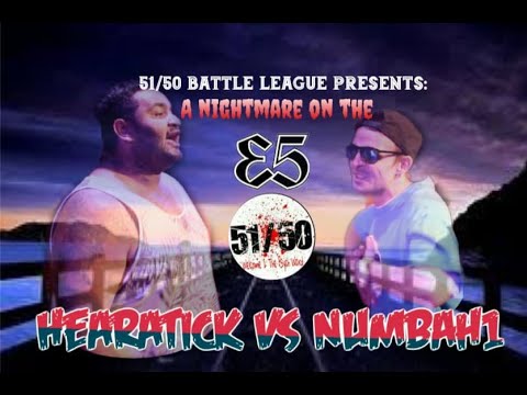 Hearatick vs Numbah1