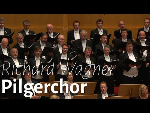 Pilgerchor aus "Tannhäuser" von Richard Wagner - Kölner Männer-Gesang-Verein KMGV | Männerchor