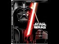 Opening To Star Wars Return Of The Jedi 2013 DVD HD
