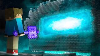 Tutkin Minecraftin UUTTA Ulottuvuutta?!