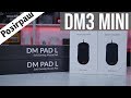 DM DM Pad L - відео