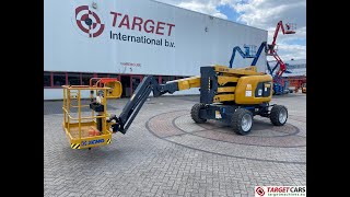 Купить коленчатый подъемник XCMG XGA18E - Изображение 4 | Machineryline GE Коленчатый подъемник XCMG XGA18E | Изображение 4 - Machineryline