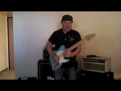 RedPlate Amplifiers - Neil Citron playing the RedPhoenix