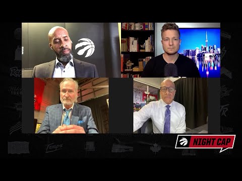 RAPTORS NIGHT CAP Feb 21st