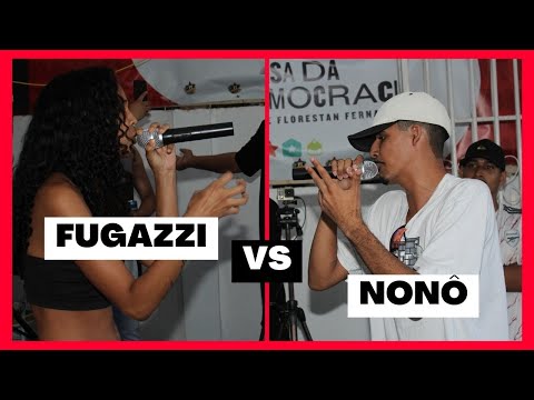 A GRANDE FINAL - Fugazzi Vs Nonô  - Batalha do Relógio/Casa da democracia 2022