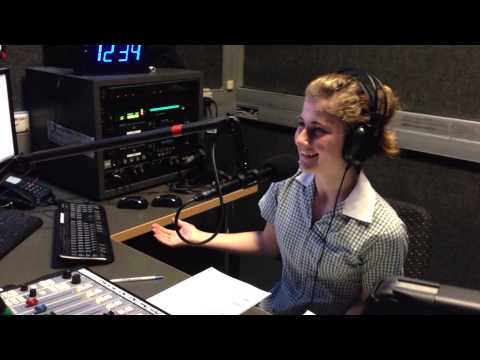 This is the face of Schools on Air - SYN Media