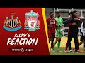 Klopp's Reaction: 'Like all season, the boys don't only win their perfect days' | Newcastle vs LFC