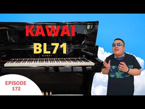 Kawai BL71 Upright Piano Review by Buy Piano Malaysia