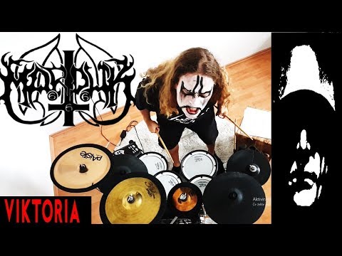 MARDUK VIKTORIA drumming - DRUMS by Bobnar Simon
