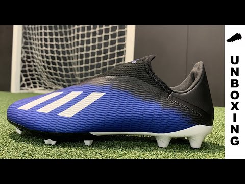 adidas X 19.3 FG/AG Laceless Mutator Pack