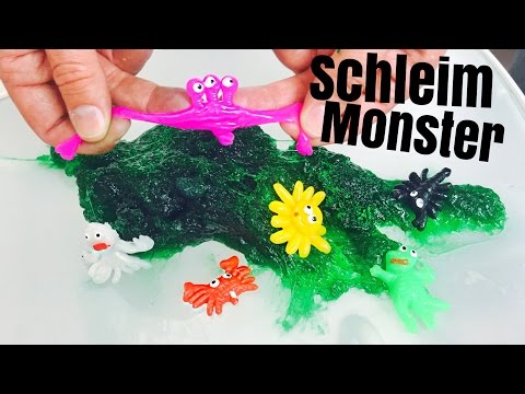 SCHLEIM / GLIBBER MONSTER
