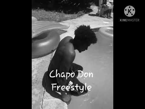 Chapo Don - Freestyle [Unofficial audio]