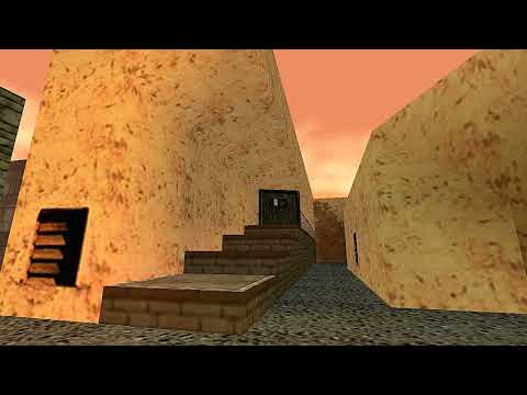 TRLE 2006.05.27 - The Crystals of Amun 1, The PSA Research Centre