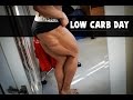 HOW TO: Improve Hamstrings & Glutes | Low Carb Day