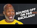 BERNARD HOPKINS SOUNDS OFF ON PBC CRITICISM BACKLASH FROM FANS!