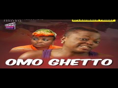 Flashback  Movie: Omo Ghetto (Part 1) | Yoruba Nollywood Movie
