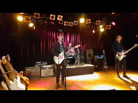 Aynsley Lister - Il Grande Mafioso - 06.11.2021 Reichenbach/DE