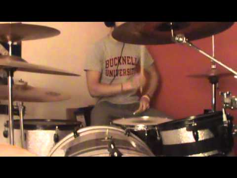 Dirty Electric Moves Drum Cover