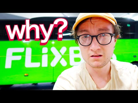 30-hour Flixbus from Germany to Romania (for $15)