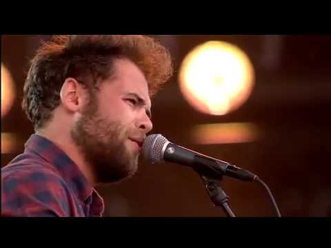 Passenger live at Pinkpop 2013.