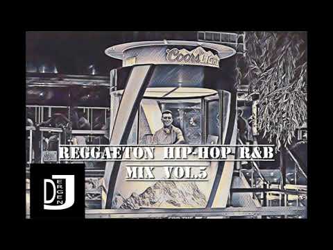 REGGAETON HIP-HOP R&B MIX VOL.5 by DJ ERGEN J 🔥